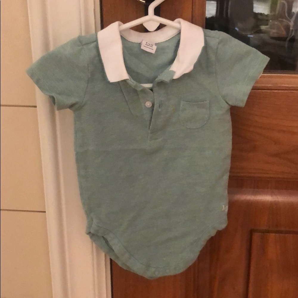 Janie And Jack onesie